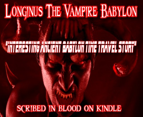 Longinus The Vampire Babylon 14